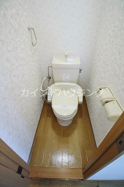 トイレ　ウォッシュレット