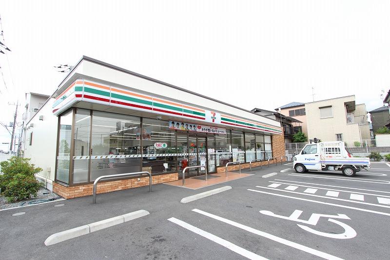コンビニ　セブンイレブン 志木上宗岡5丁目店（コンビニ）まで412m