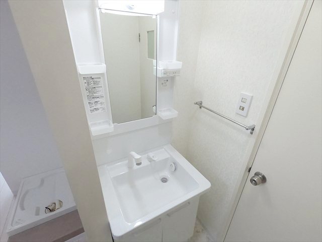 洗面設備　洗面台