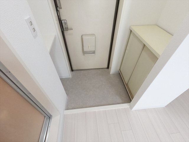 玄関　玄関