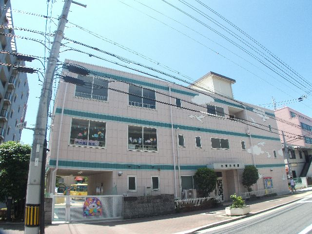 幼稚園・保育園　西灘幼稚園（幼稚園・保育園）まで240m