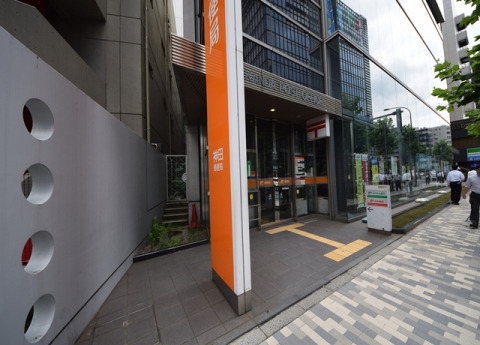 郵便局　神田郵便局（郵便局）まで170m