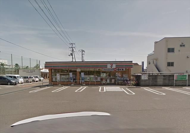 コンビニ　セブンイレブン西大寺駅前店（コンビニ）まで1615m