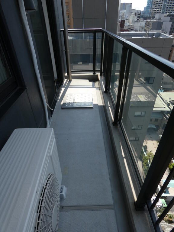 バルコニー　バルコニー※別部屋参考写真
