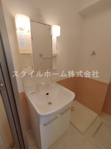 洗面設備　イメージ写真です。