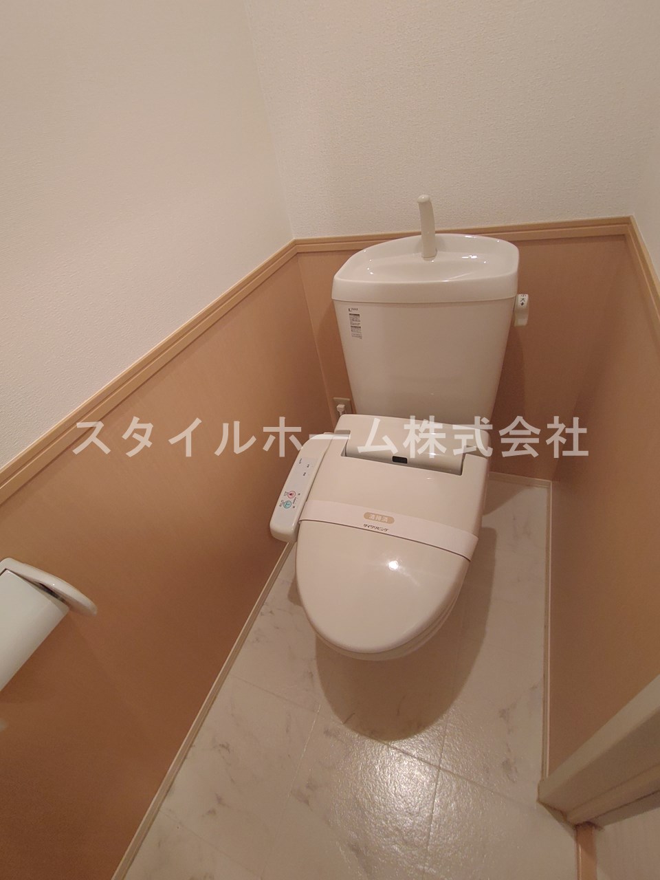 トイレ　イメージ写真です。