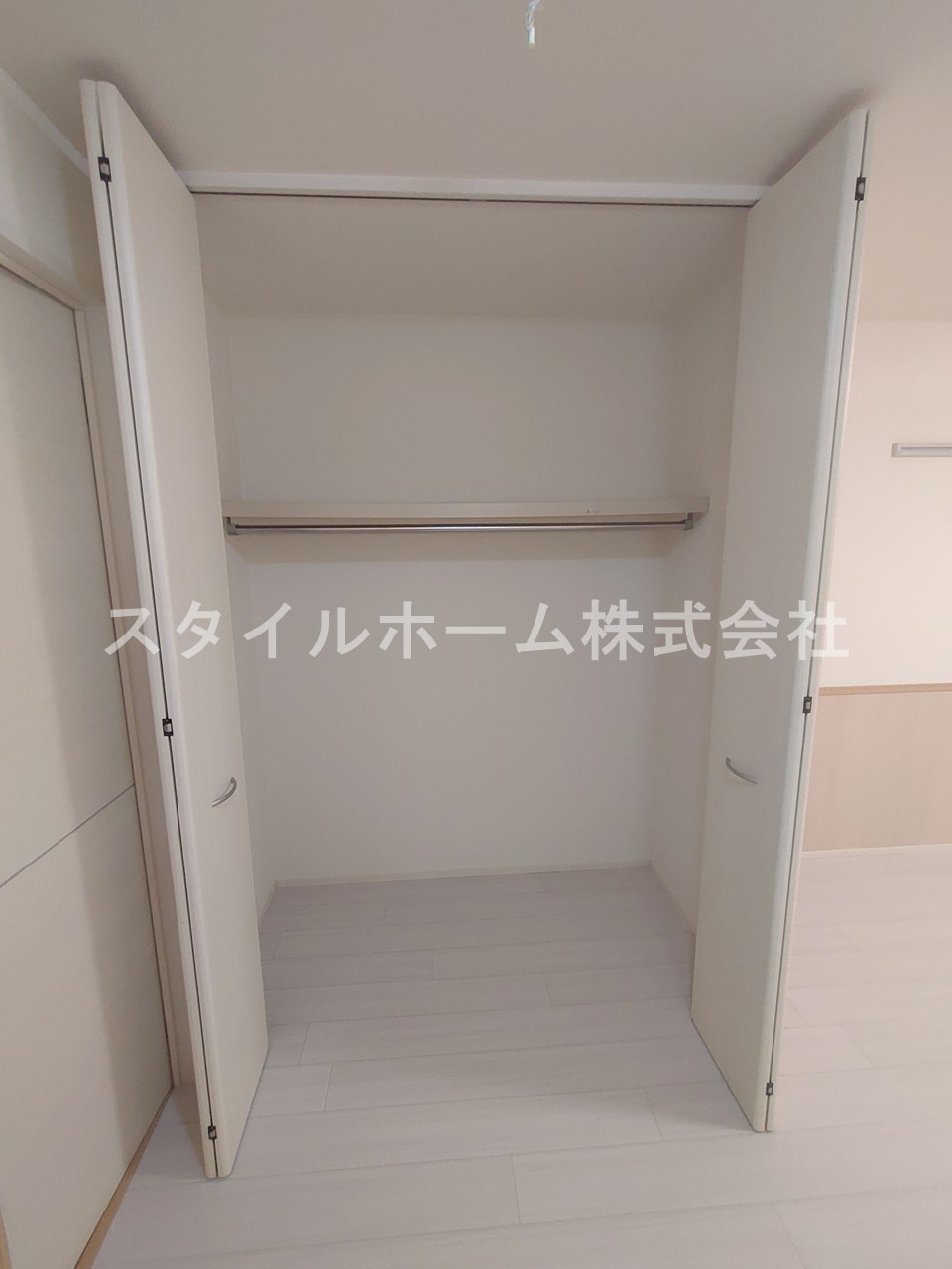 収納　イメージ写真です。
