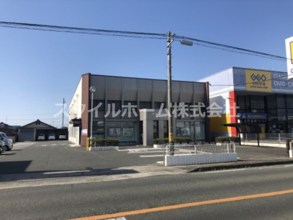 銀行　岡崎信用金庫高師支店（銀行）まで602m