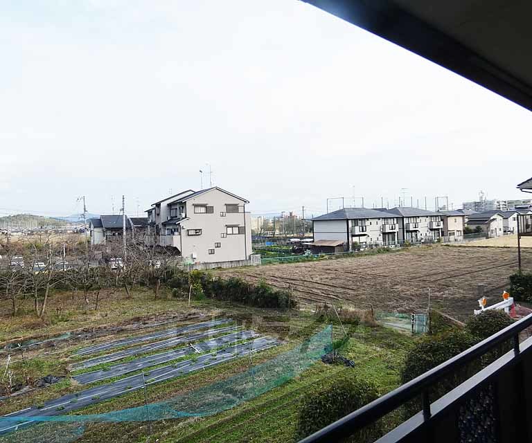 眺望　見晴らしのいい景色です。