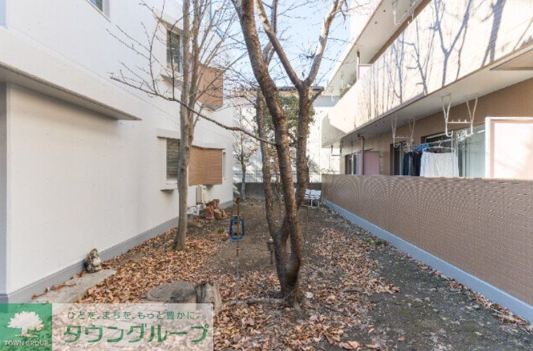 眺望　★お問い合わせはタウンハウジングまで★
