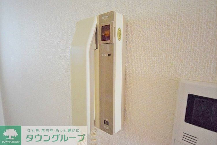 セキュリティ　★お問い合わせはタウンハウジングまで★