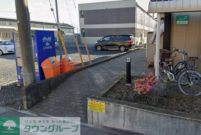 エントランス　共有部分
