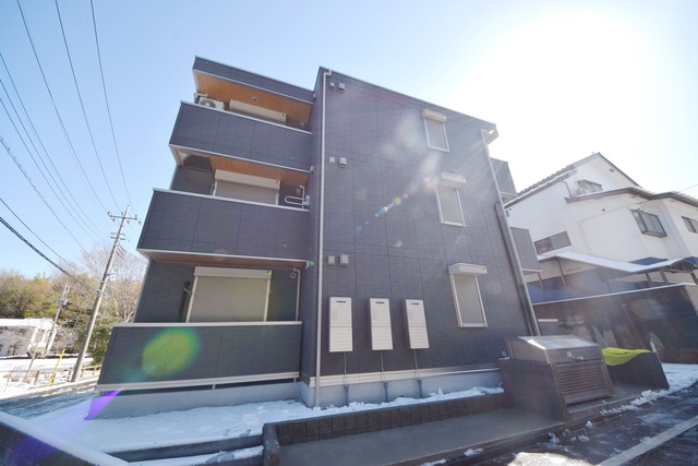 建物外観　～快適大和ハウス施工っ～