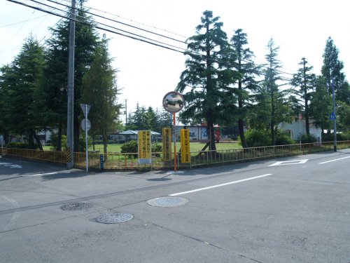公園　福住町公園（公園）まで665m