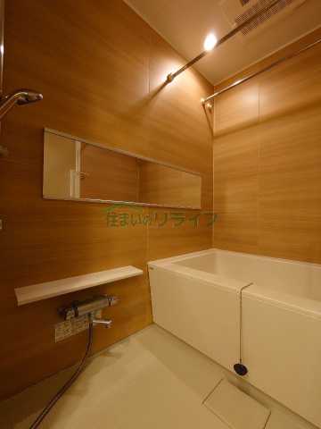 バス・シャワールーム　神楽坂南町ハウス (別部屋参考画像)