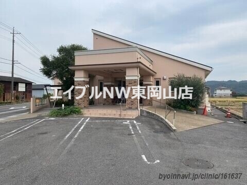 病院　もろおかクリニック（病院）まで1785m