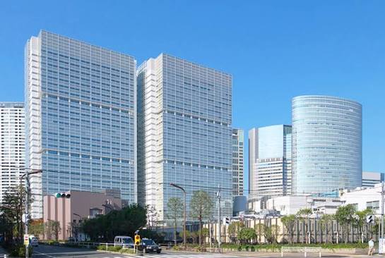 ショッピングセンター　品川インターシティ（ショッピングセンター）まで520m