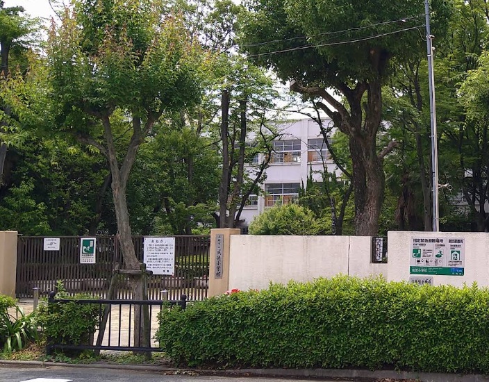 小学校　尼崎市立成徳小学校（小学校）まで497m