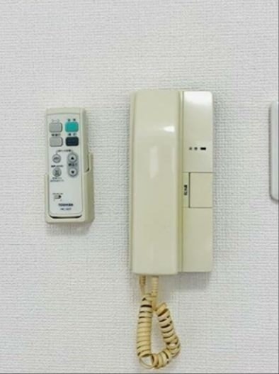 セキュリティ　※同仕様写真