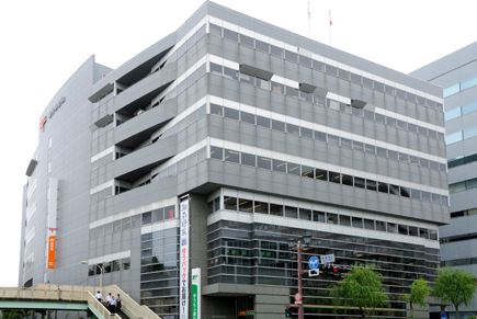 郵便局　藤沢郵便局（郵便局）まで559m