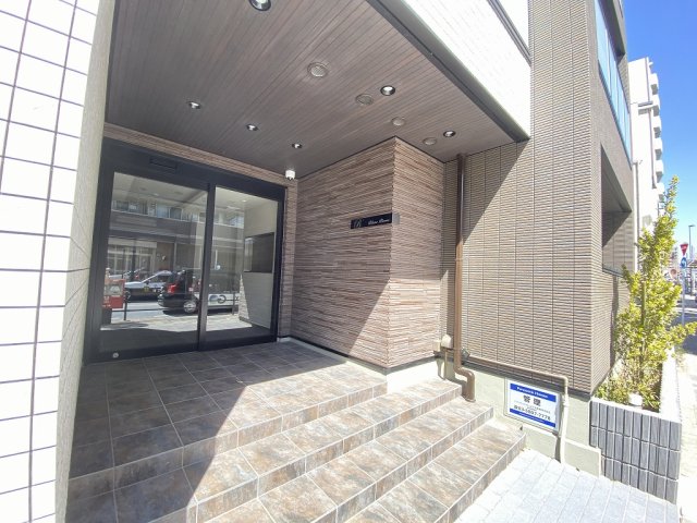 ブランピエールの外観写真