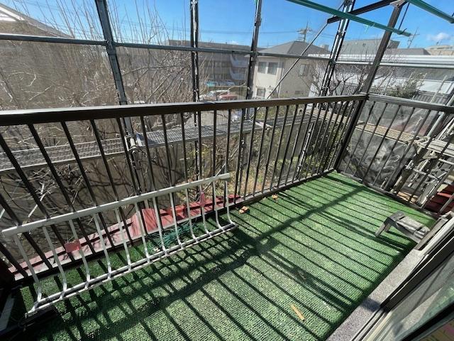 西武池袋線 大泉学園駅 徒歩9分 2階建 築63年の内装写真