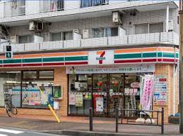 コンビニ　セブンイレブン 練馬平和台3丁目店（コンビニ）まで151m
