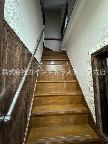 その他部屋・スペース　内装は落ち着いています