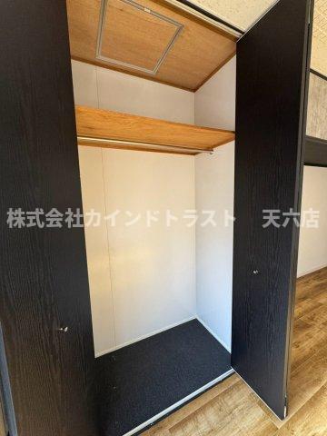 収納　こまごまとしたものを収納できそうですね