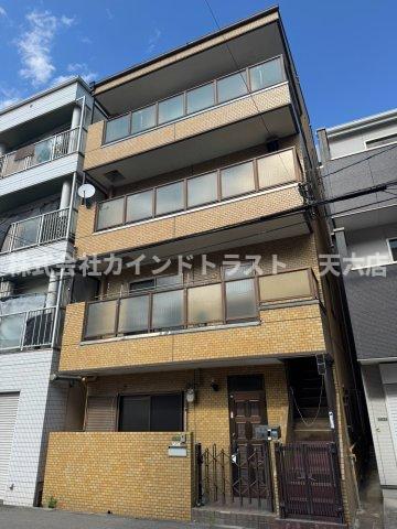 建物外観　物件の外観です