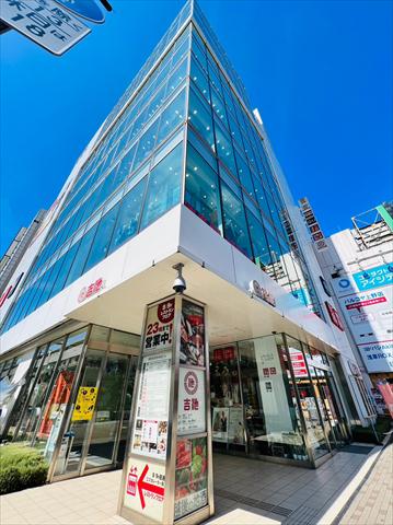 ショッピングセンター　吉池（ショッピングセンター）まで36m
