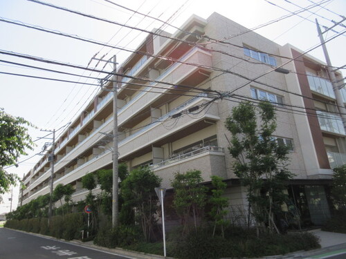 建物外観　建物外観