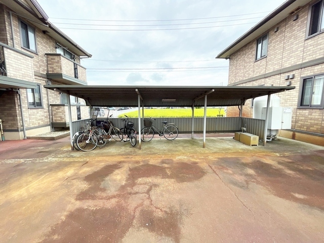 その他　駐輪場