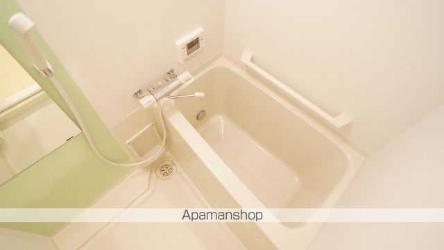 レオパレスウォームコーポ深阪の風呂写真