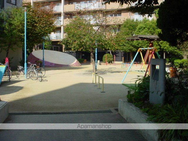 公園　北中本公園（公園）まで1100m
