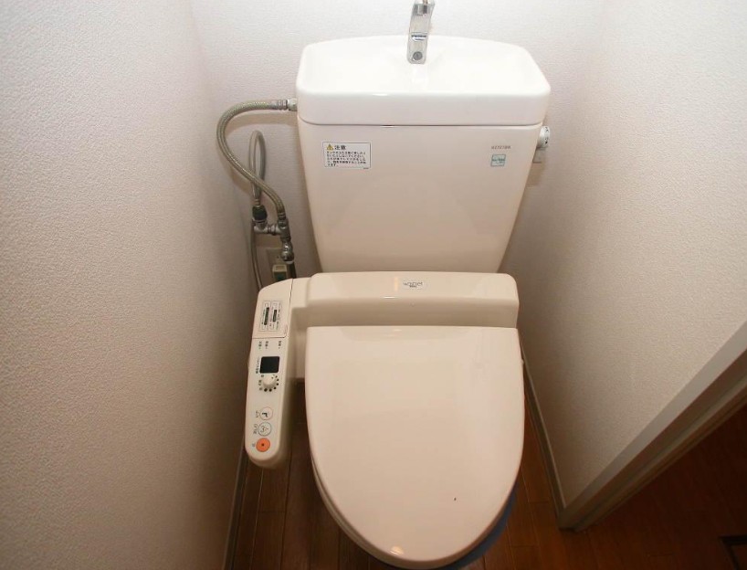 ドラゴンパークスGのトイレ写真