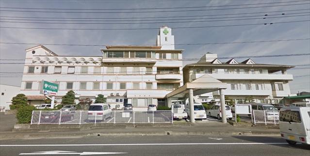 病院　医療法人みわ記念病院（病院）まで323m