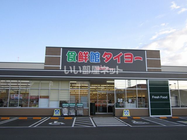 スーパー　食鮮館タイヨー 高松店（スーパー）まで428m
