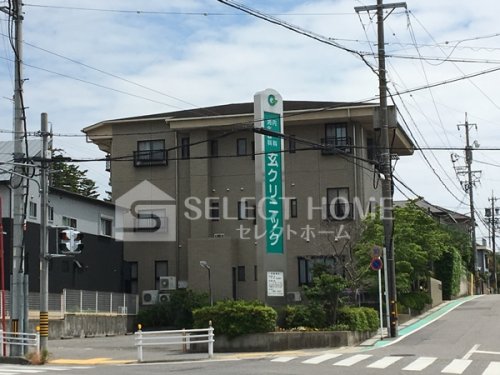 病院　玄クリニック（病院）まで369m