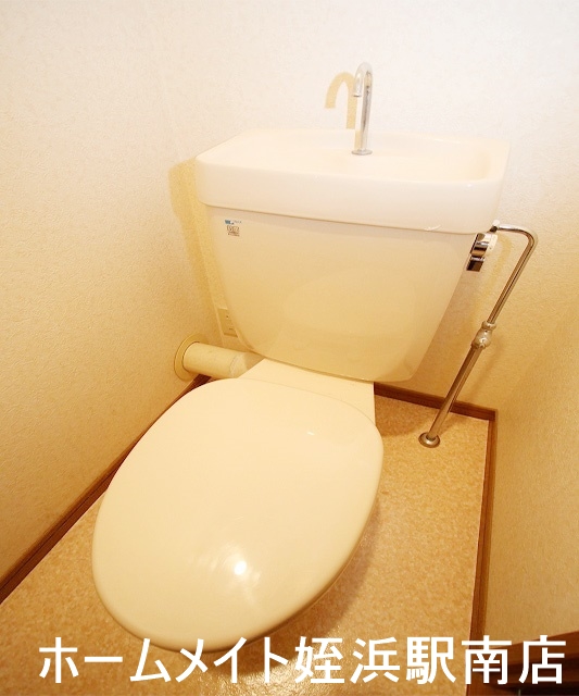 トイレ　★ごゆっくりどうぞ♪★参考写真