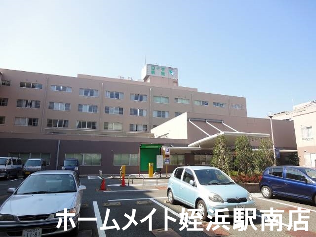 病院　社会医療法人財団白十字会白十字病院（病院）まで1053m