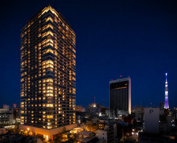 建物外観　外観