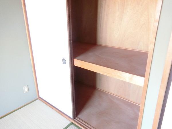 収納　いっぱい入ります♪