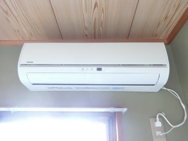 その他設備　エアコン付！