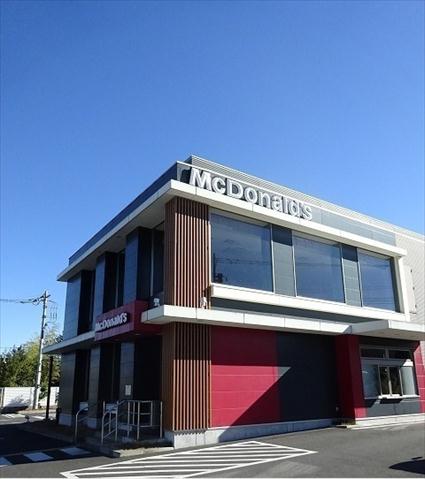 その他　マクドナルド（その他）まで999m