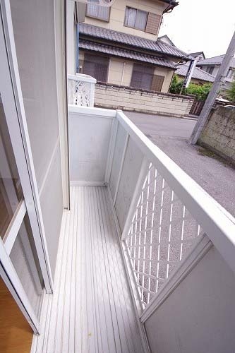バルコニー　（類似室外）