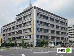 警察署・交番　綾瀬警察署（警察署・交番）まで1950m