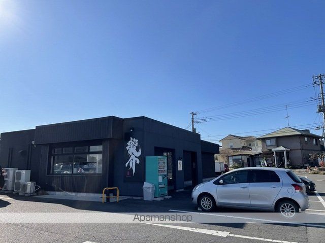 飲食店　特級鶏蕎麦　龍介（飲食店）まで2100m