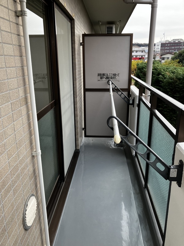 バルコニー　★お問い合わせは044-299-8985★