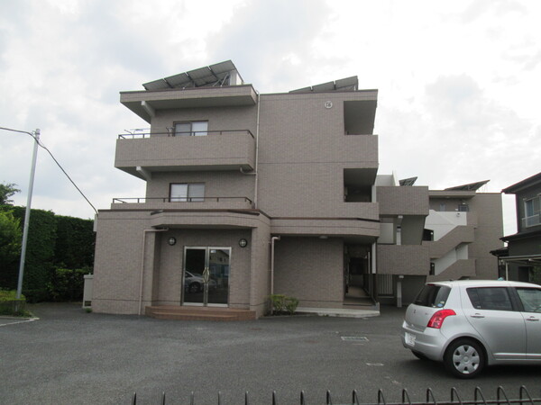 建物外観　★お問い合わせは044-299-8985★